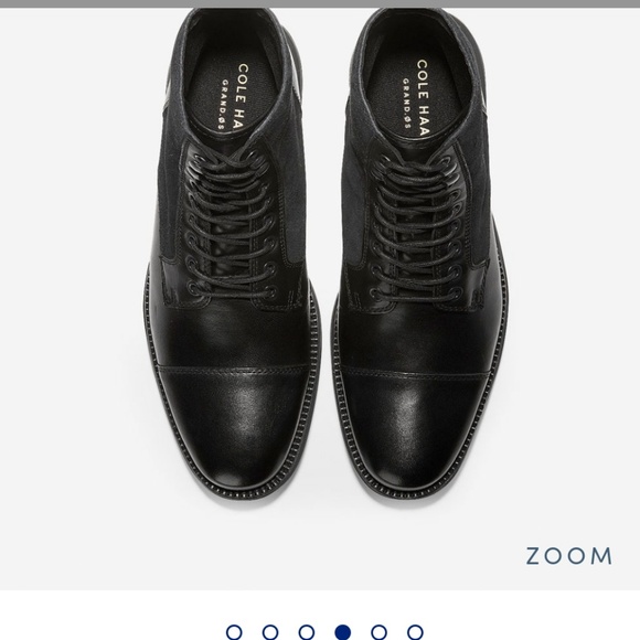 Cole haan boots